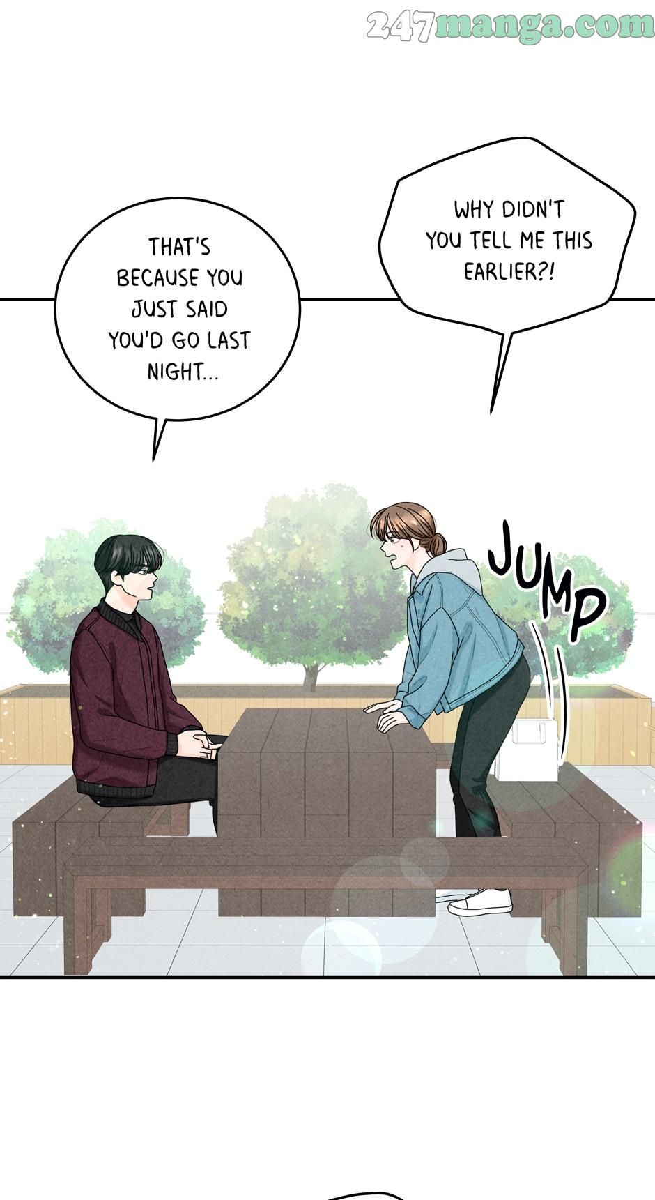 4 Ways To Save Your Wife chapter 21 page 2