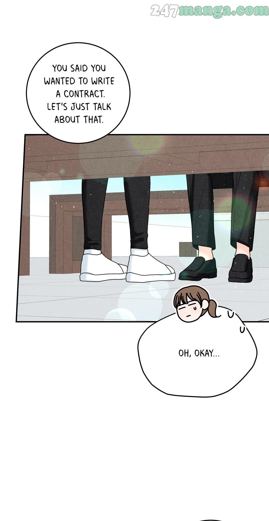 4 Ways To Save Your Wife chapter 21 page 7