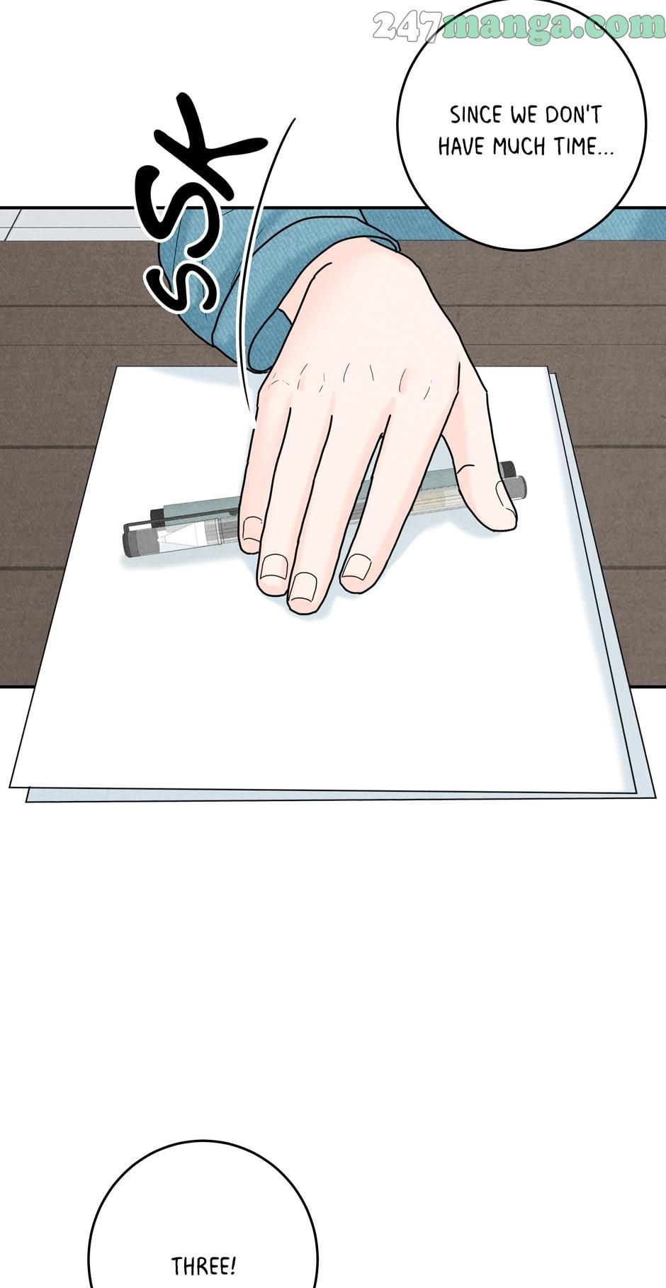 4 Ways To Save Your Wife chapter 21 page 8