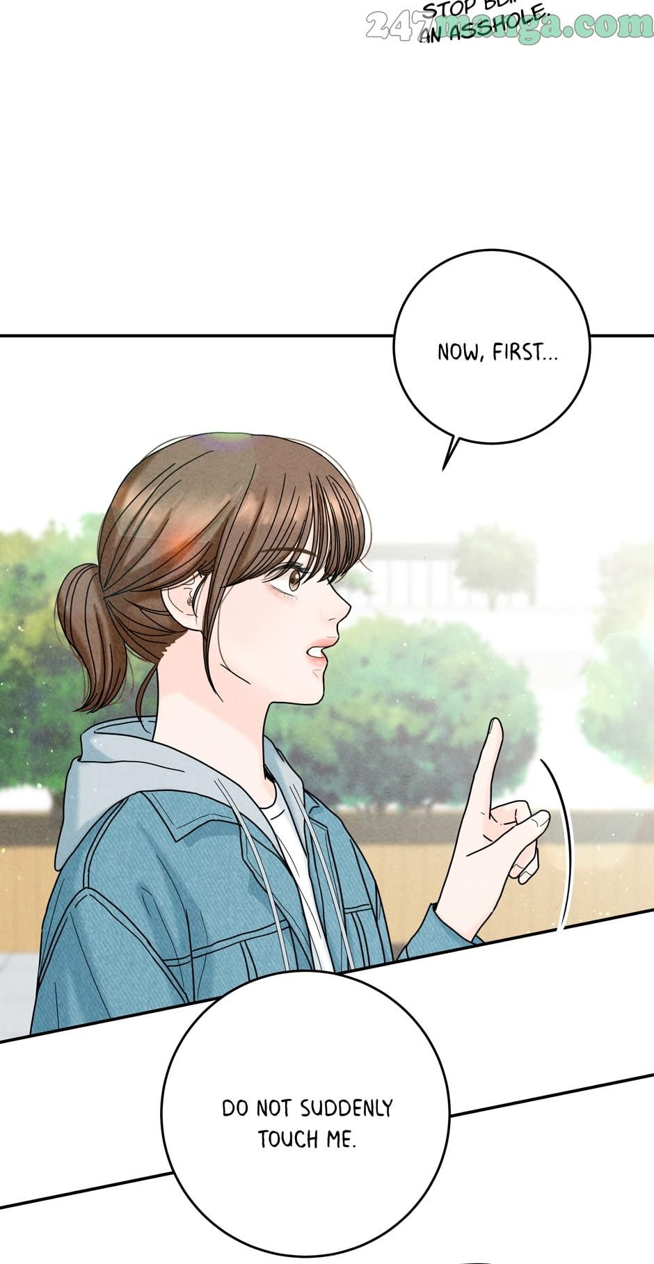 4 Ways To Save Your Wife chapter 21 page 11