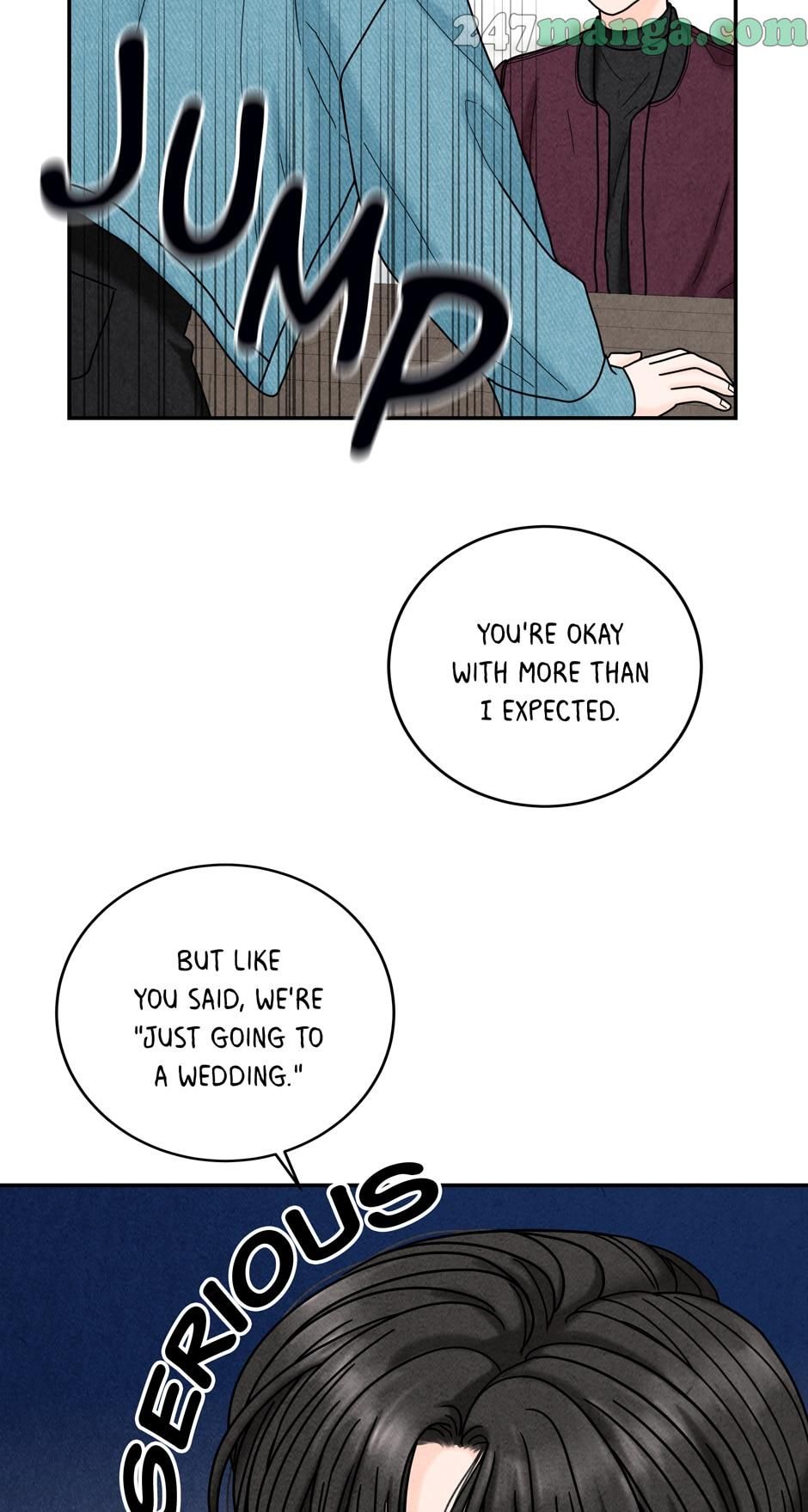 4 Ways To Save Your Wife chapter 21 page 22