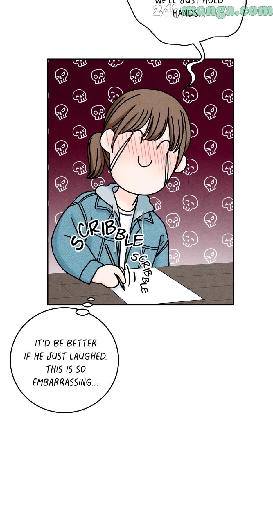 4 Ways To Save Your Wife chapter 21 page 24
