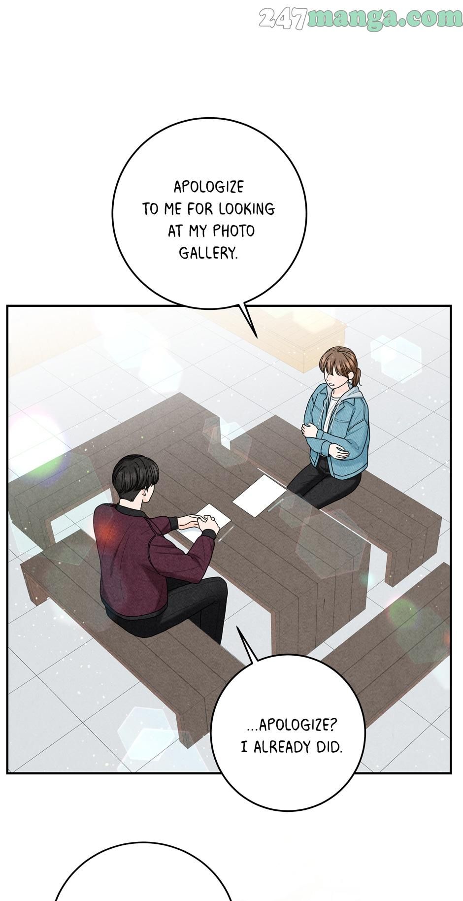 4 Ways To Save Your Wife chapter 21 page 26
