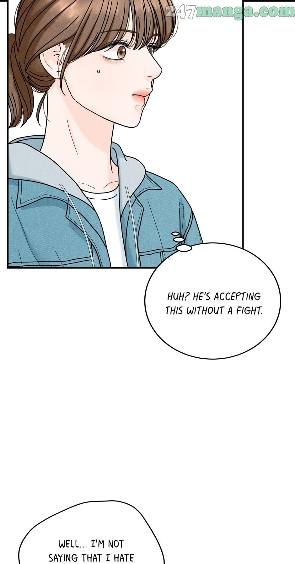 4 Ways To Save Your Wife chapter 21 page 35