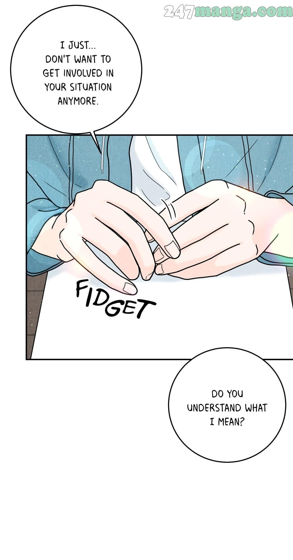 4 Ways To Save Your Wife chapter 21 page 37