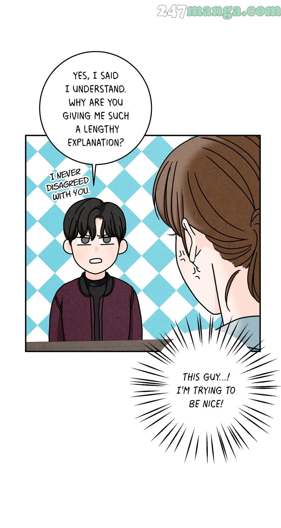 4 Ways To Save Your Wife chapter 21 page 38