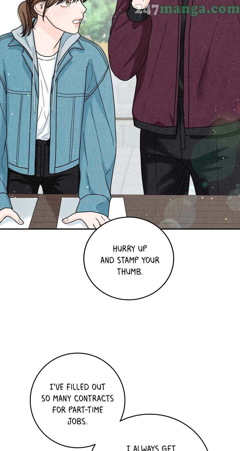 4 Ways To Save Your Wife chapter 21 page 42