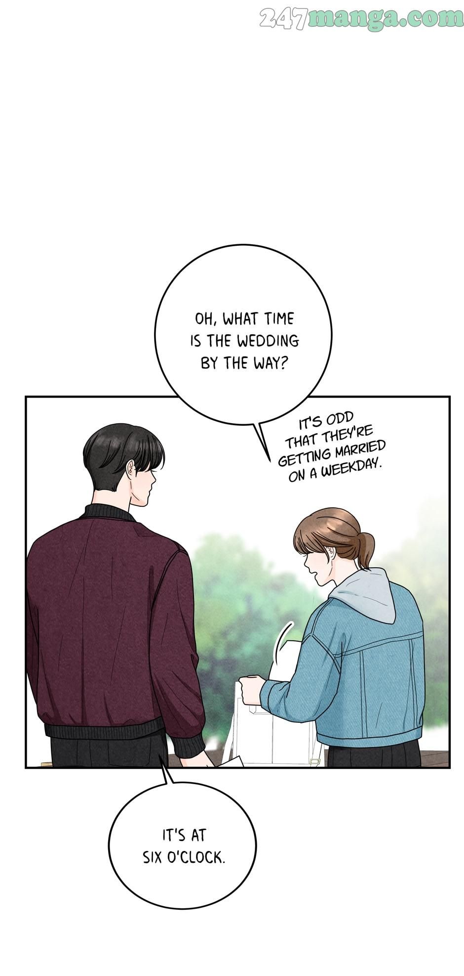 4 Ways To Save Your Wife chapter 21 page 48