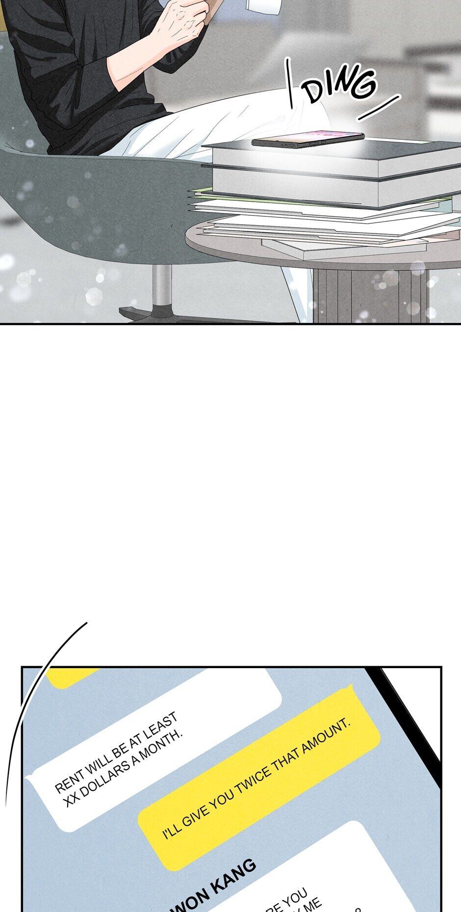 4 Ways To Save Your Wife chapter 29 page 3