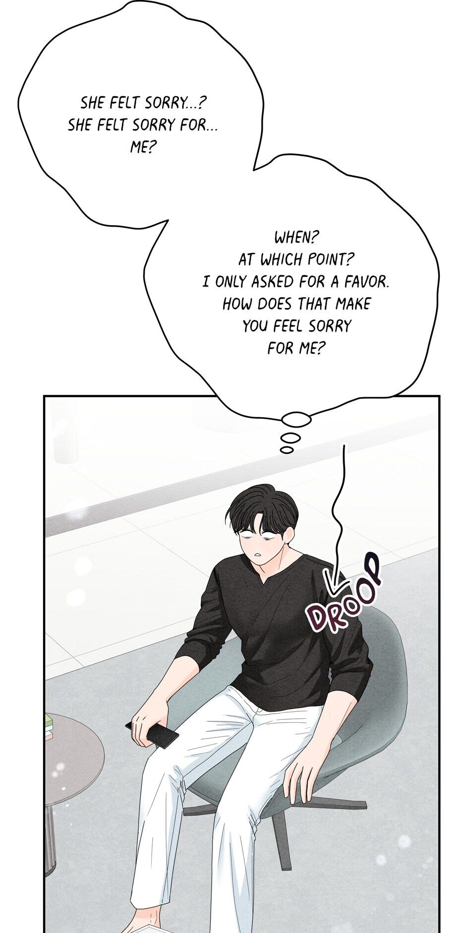 4 Ways To Save Your Wife chapter 29 page 27