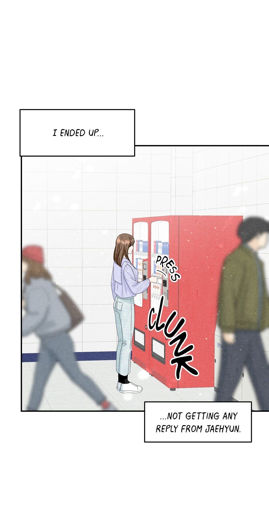 4 Ways To Save Your Wife chapter 29 page 32