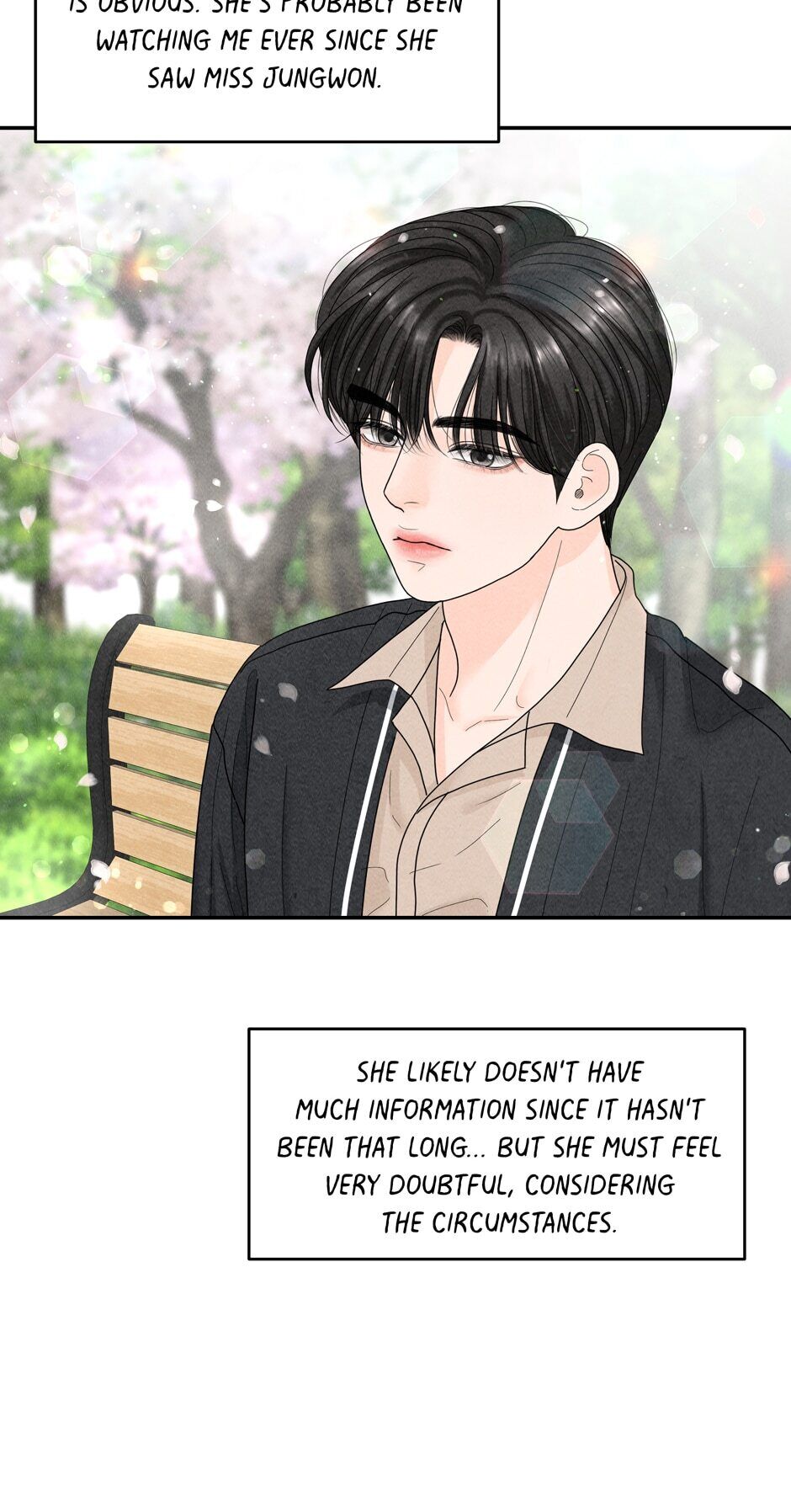 4 Ways To Save Your Wife chapter 29 page 62