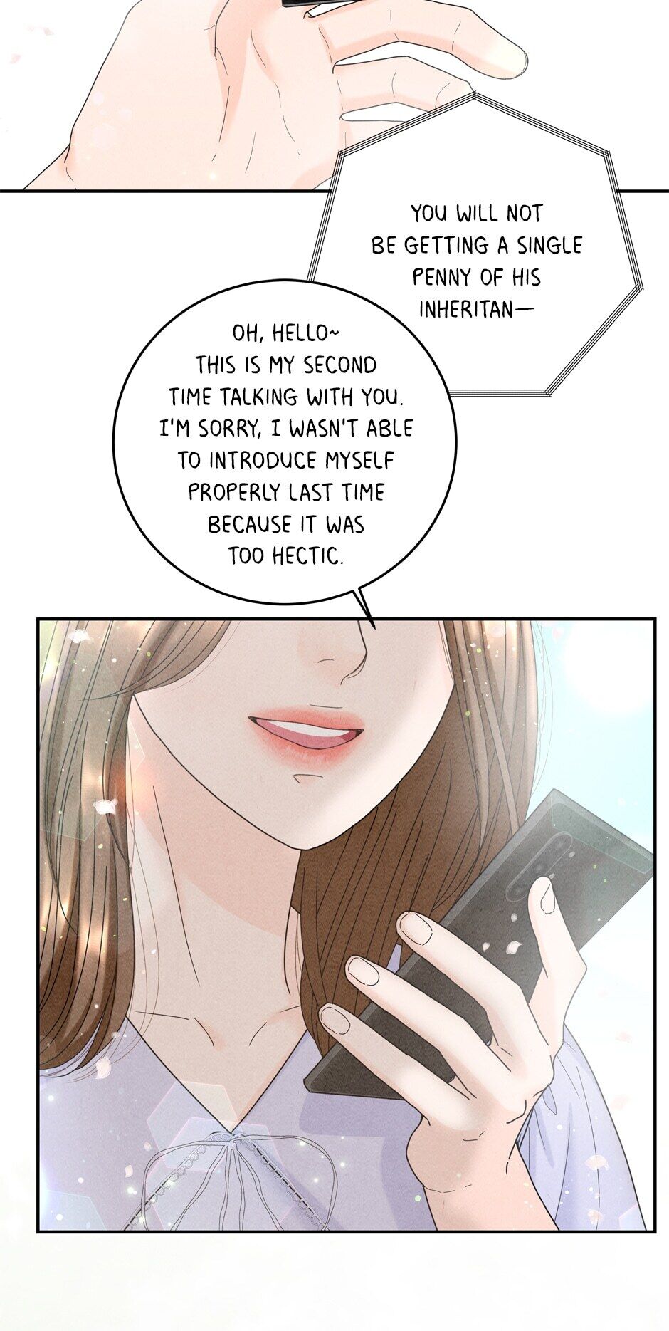 4 Ways To Save Your Wife chapter 29 page 72