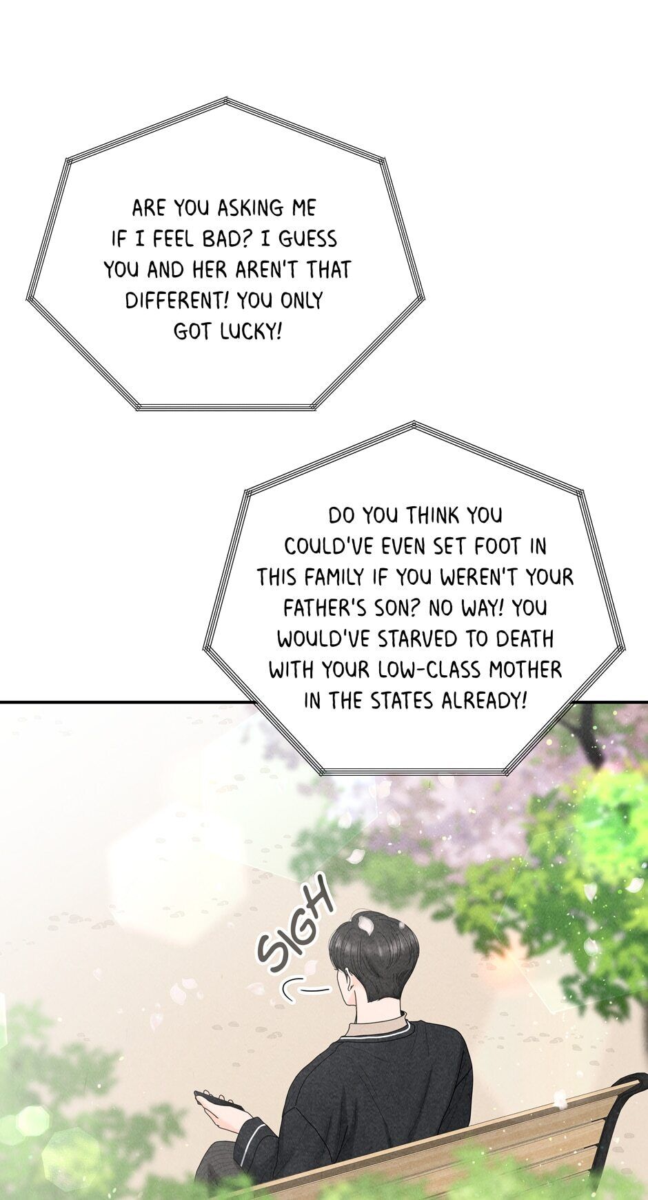 4 Ways To Save Your Wife chapter 30 page 14