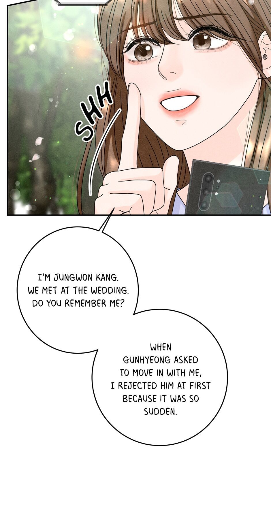 4 Ways To Save Your Wife chapter 30 page 22