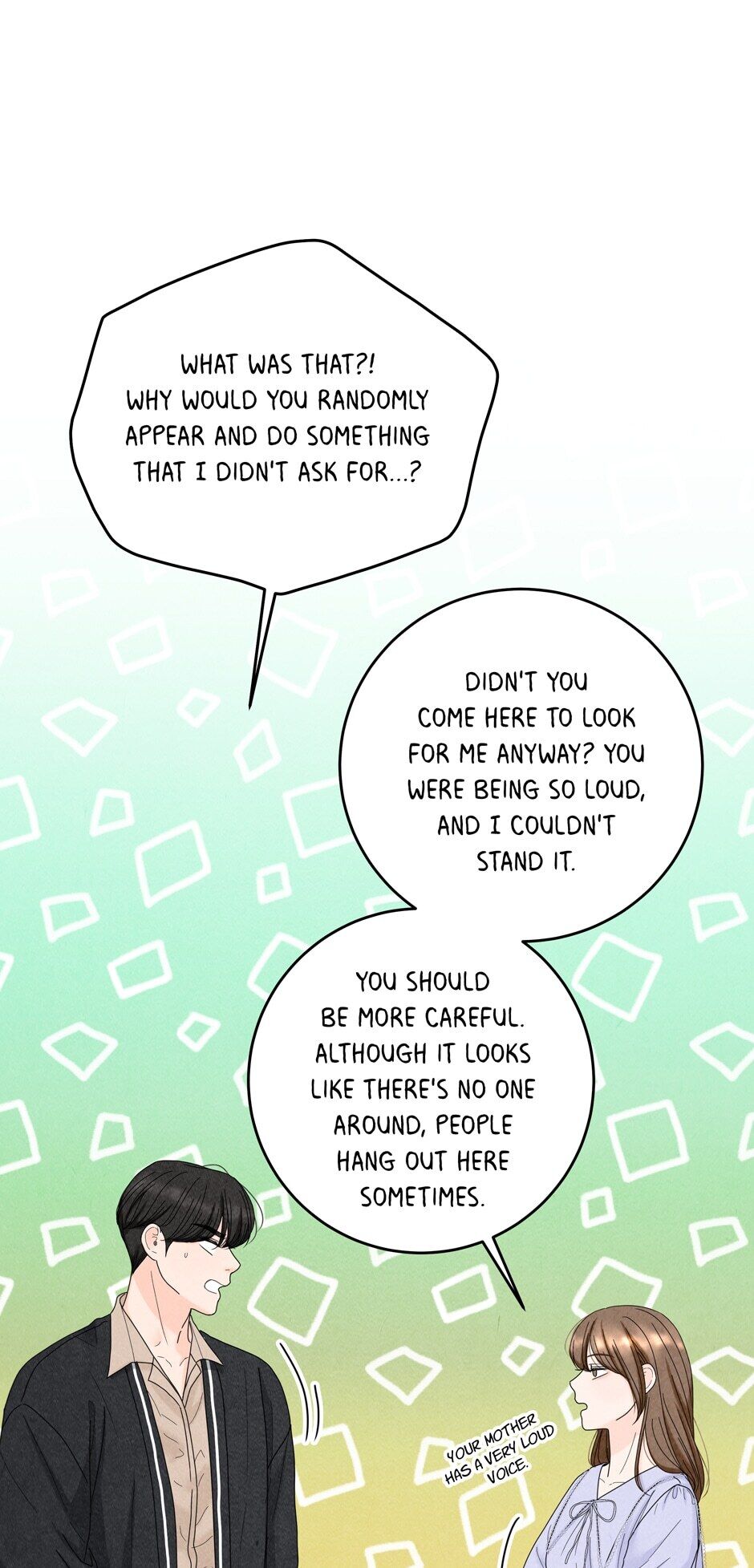 4 Ways To Save Your Wife chapter 30 page 27