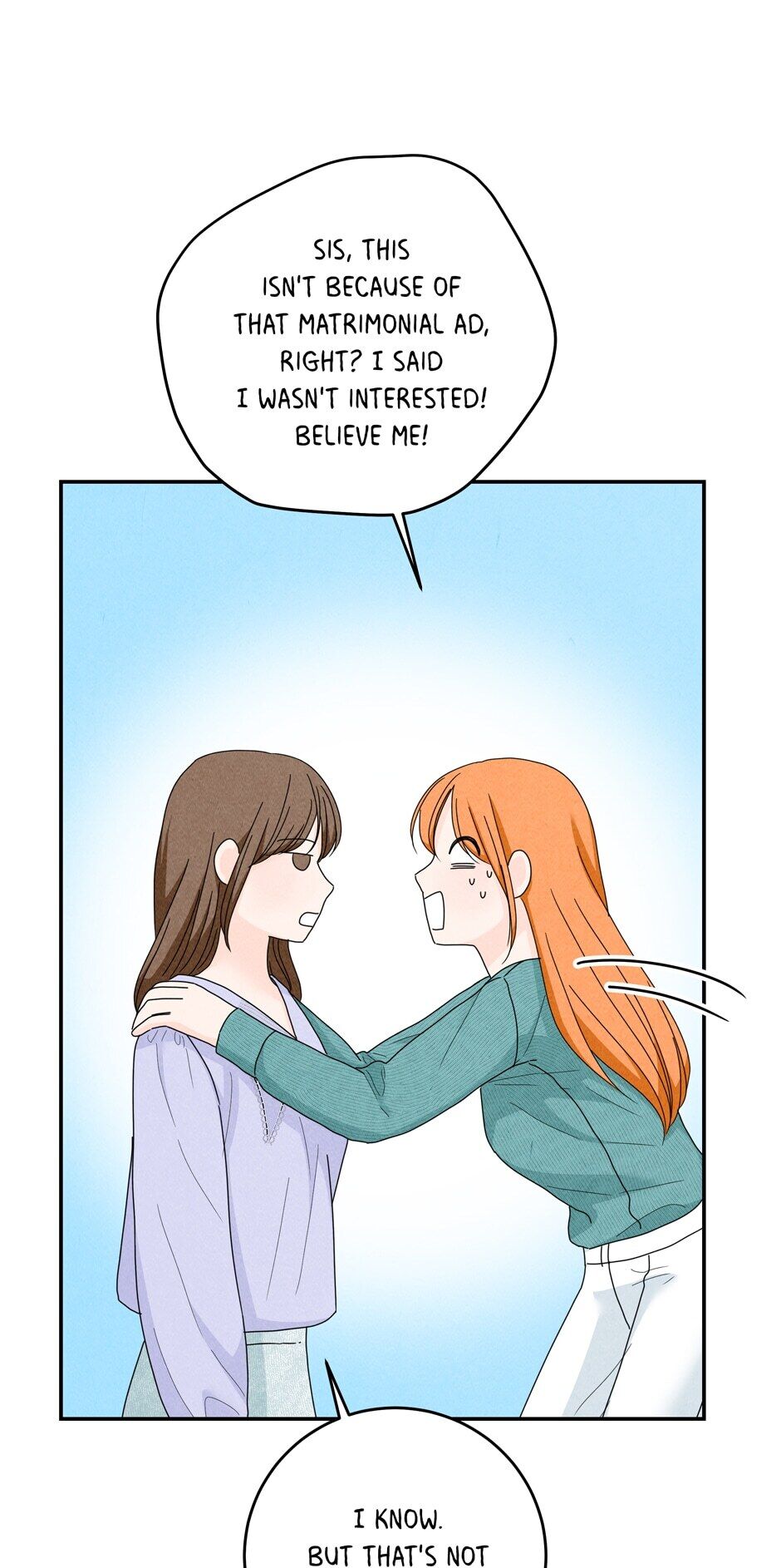 4 Ways To Save Your Wife chapter 30 page 47