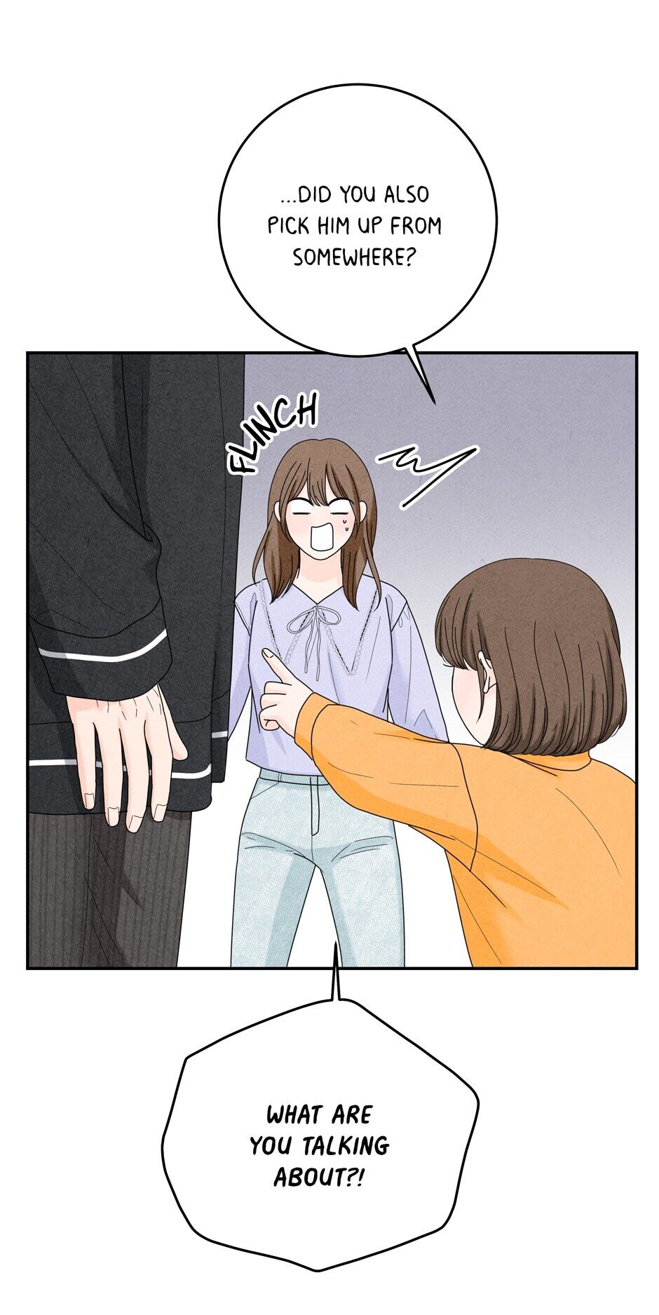 4 Ways To Save Your Wife chapter 30 page 58