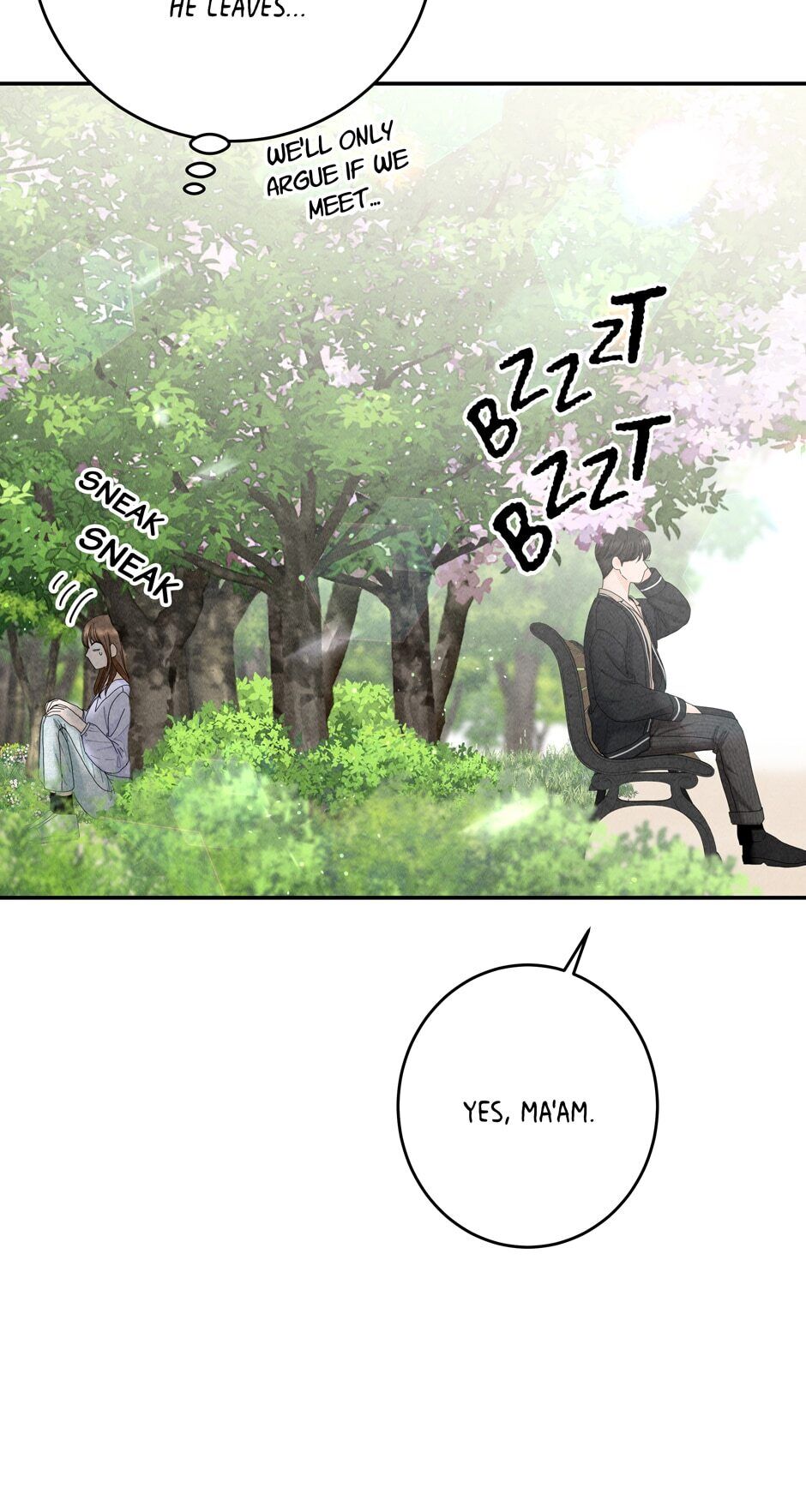 4 Ways To Save Your Wife chapter 30 page 7