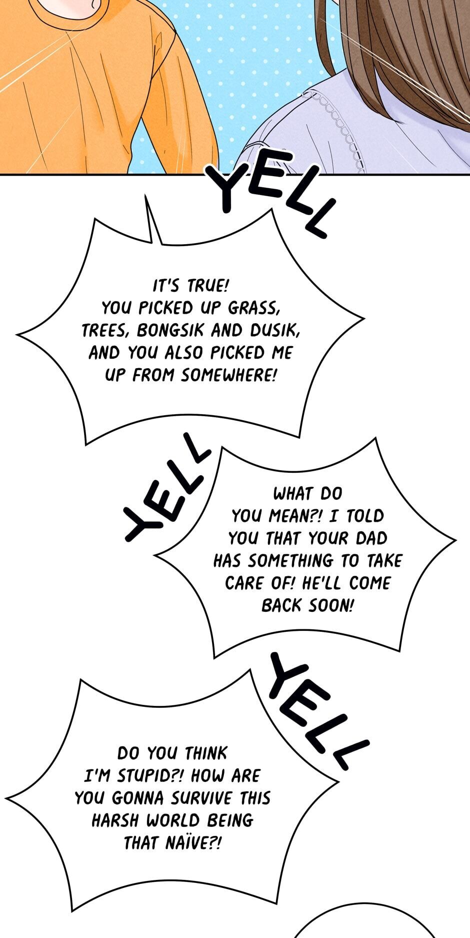 4 Ways To Save Your Wife chapter 30 page 61