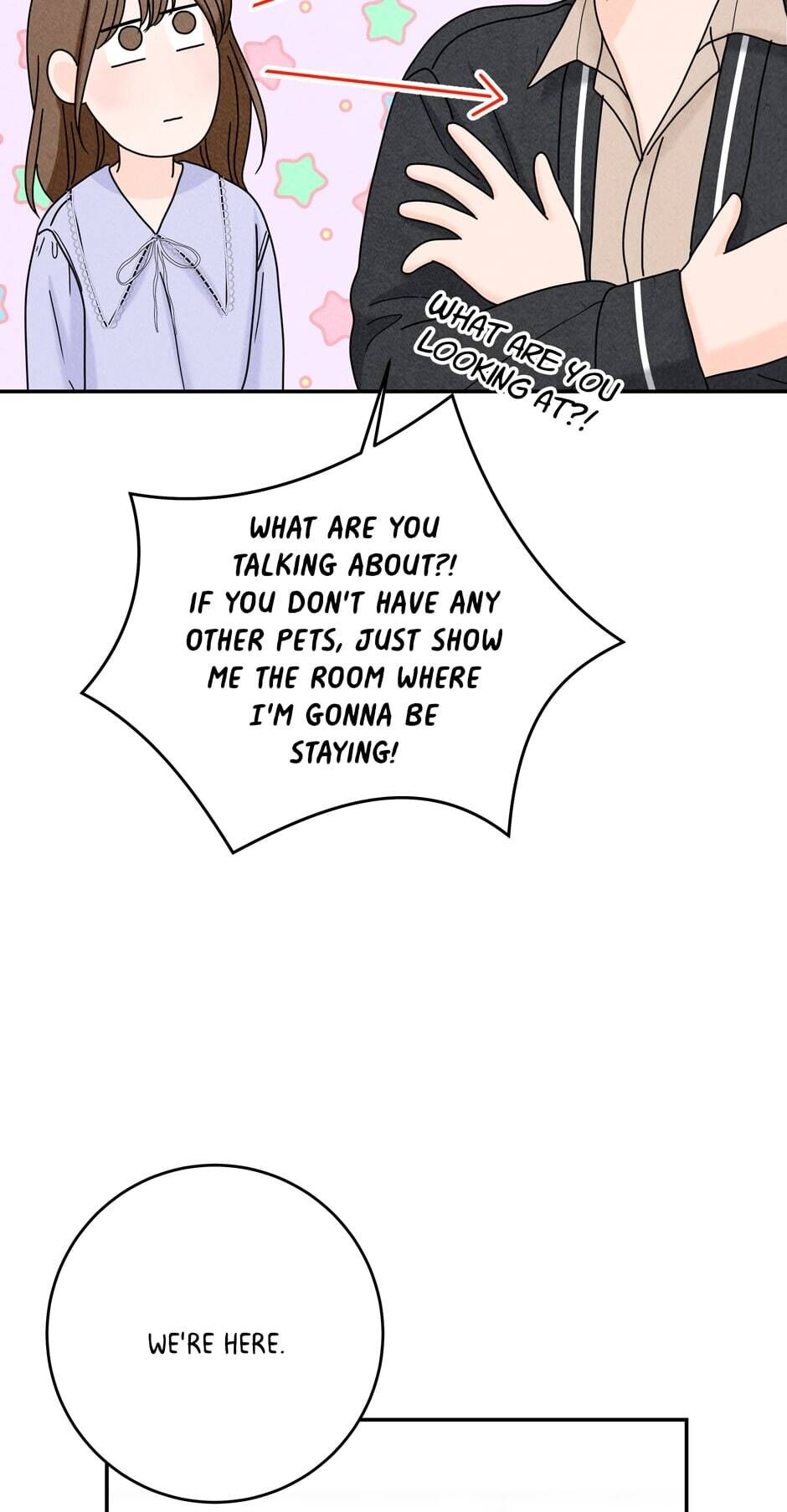 4 Ways To Save Your Wife chapter 30 page 68