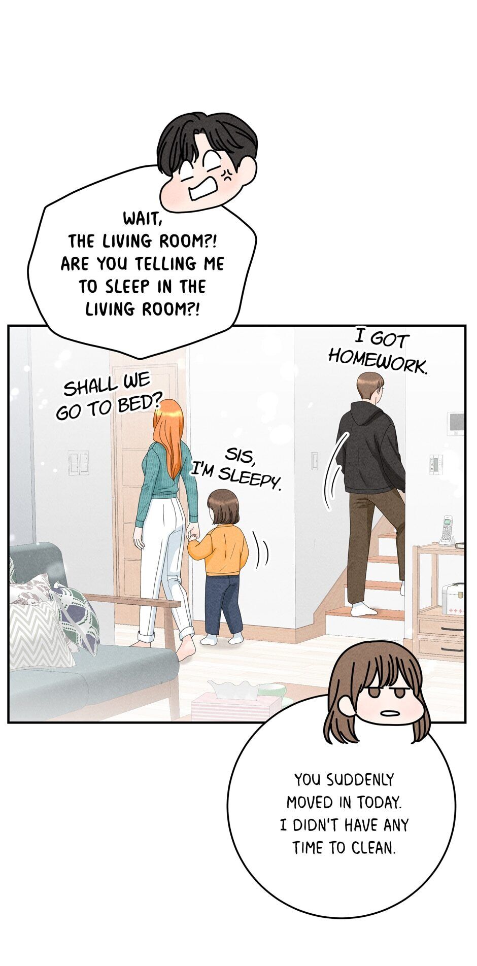 4 Ways To Save Your Wife chapter 30 page 70