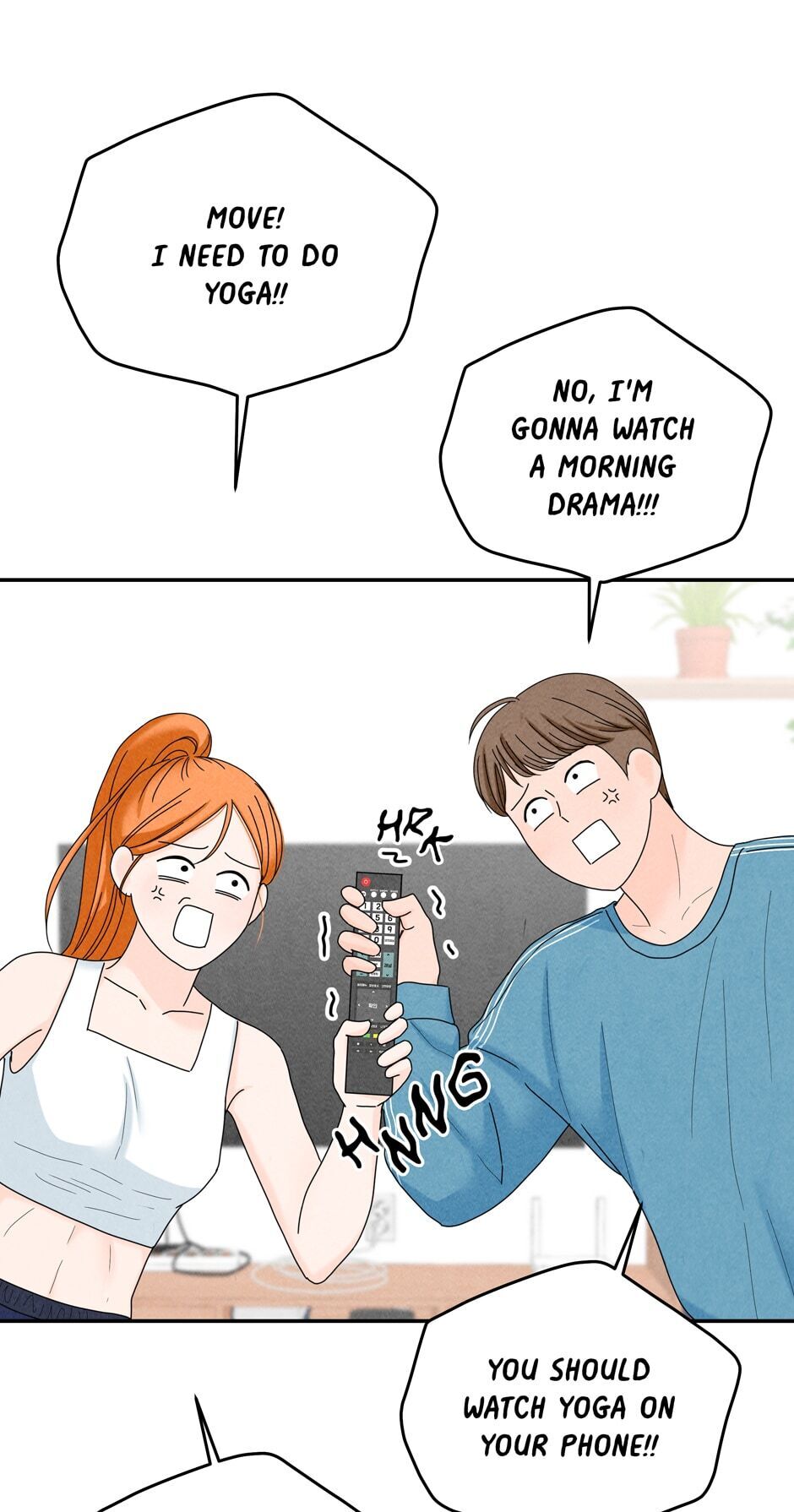 4 Ways To Save Your Wife chapter 31 page 27
