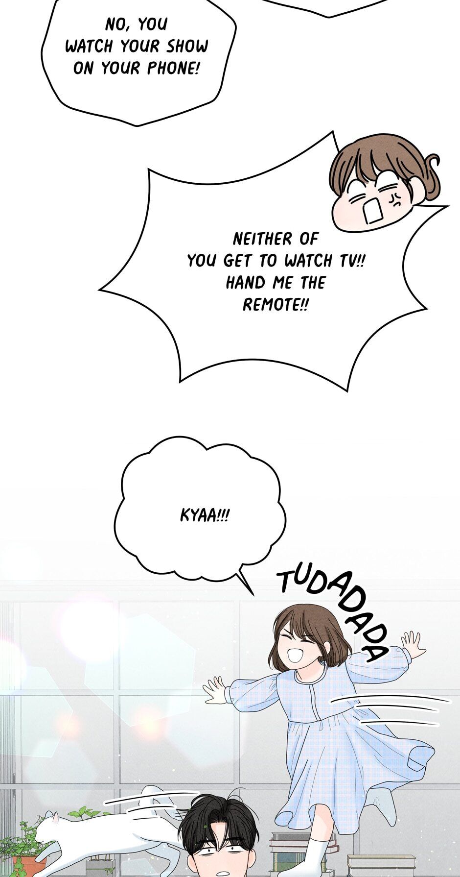 4 Ways To Save Your Wife chapter 31 page 28