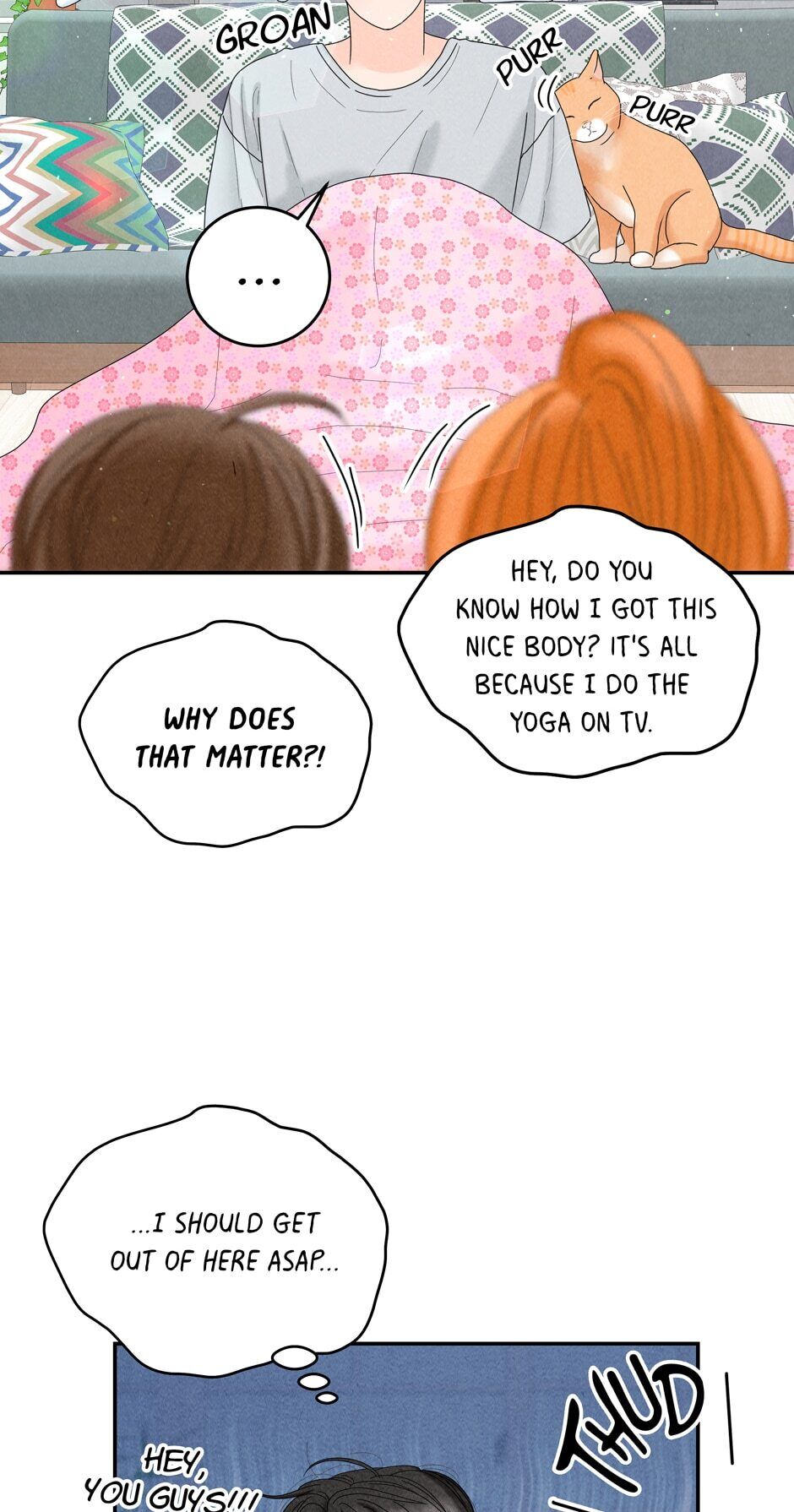 4 Ways To Save Your Wife chapter 31 page 29