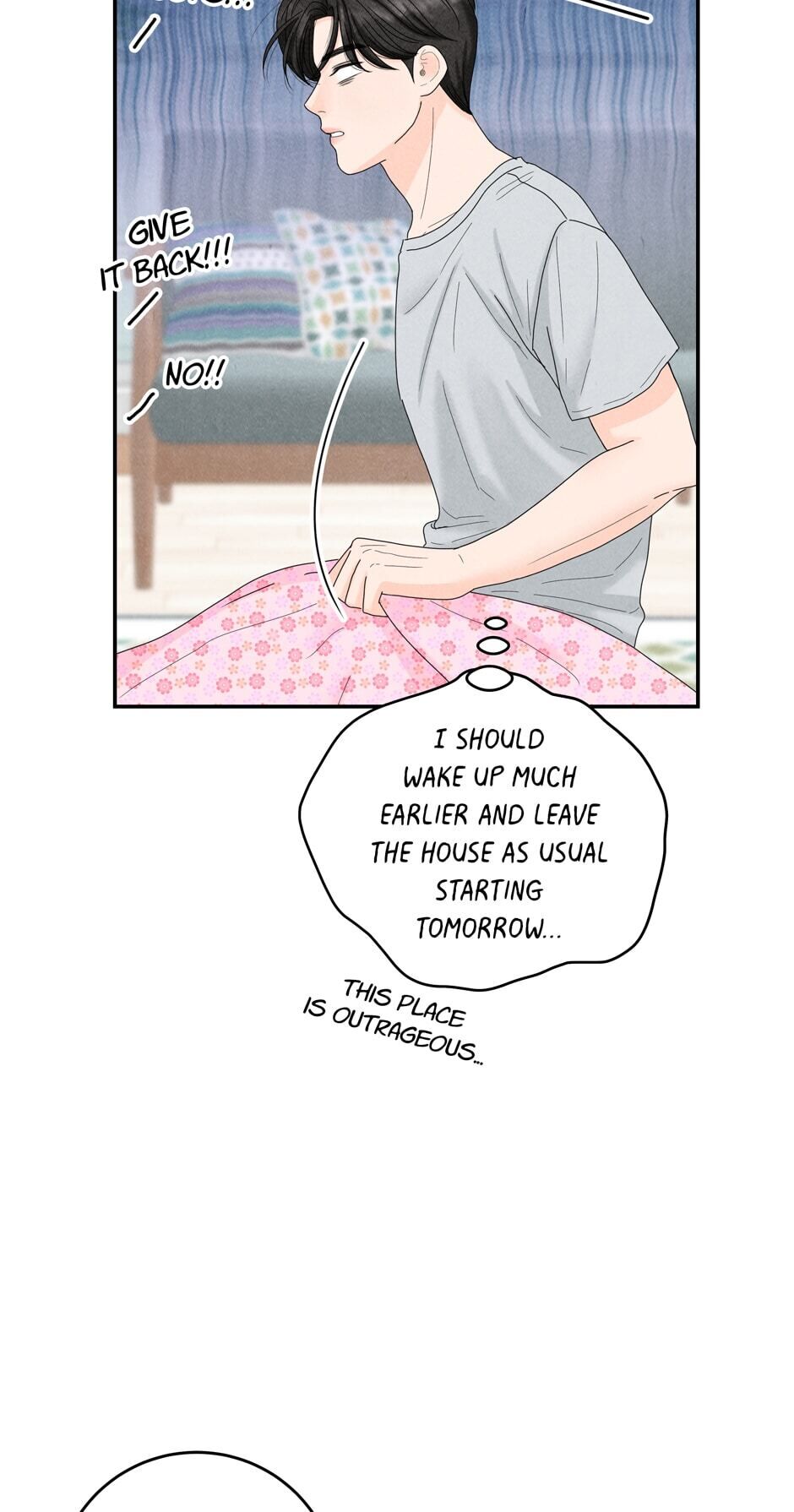 4 Ways To Save Your Wife chapter 31 page 30