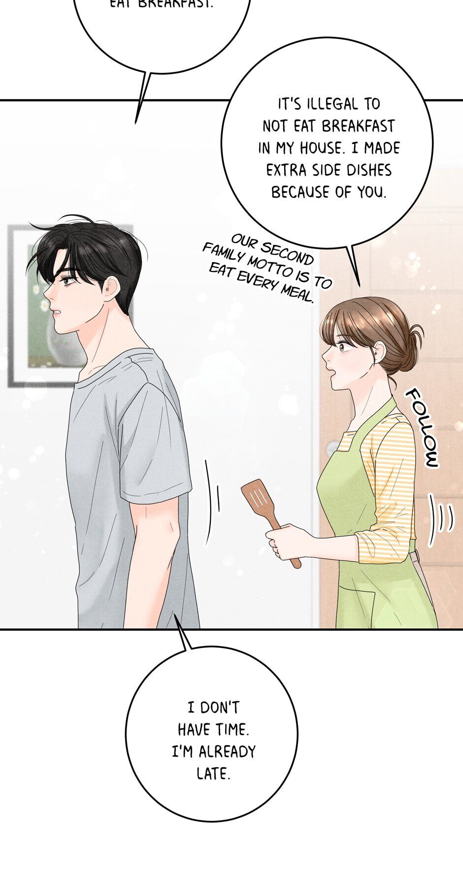 4 Ways To Save Your Wife chapter 31 page 32