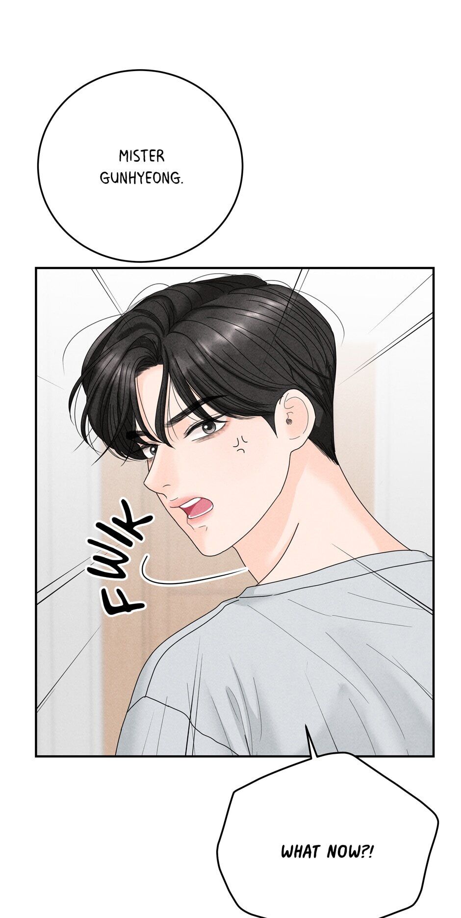4 Ways To Save Your Wife chapter 31 page 33