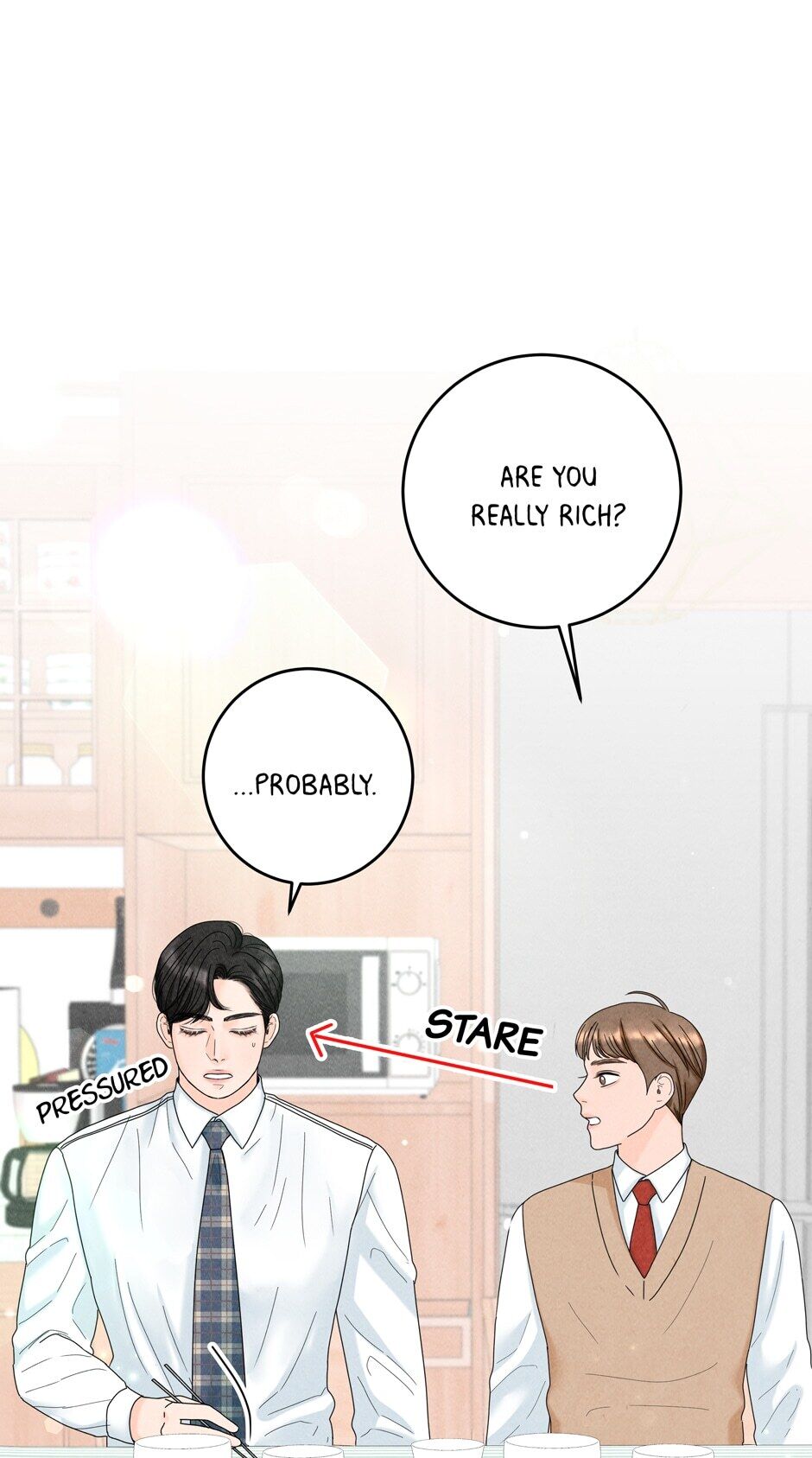 4 Ways To Save Your Wife chapter 31 page 40