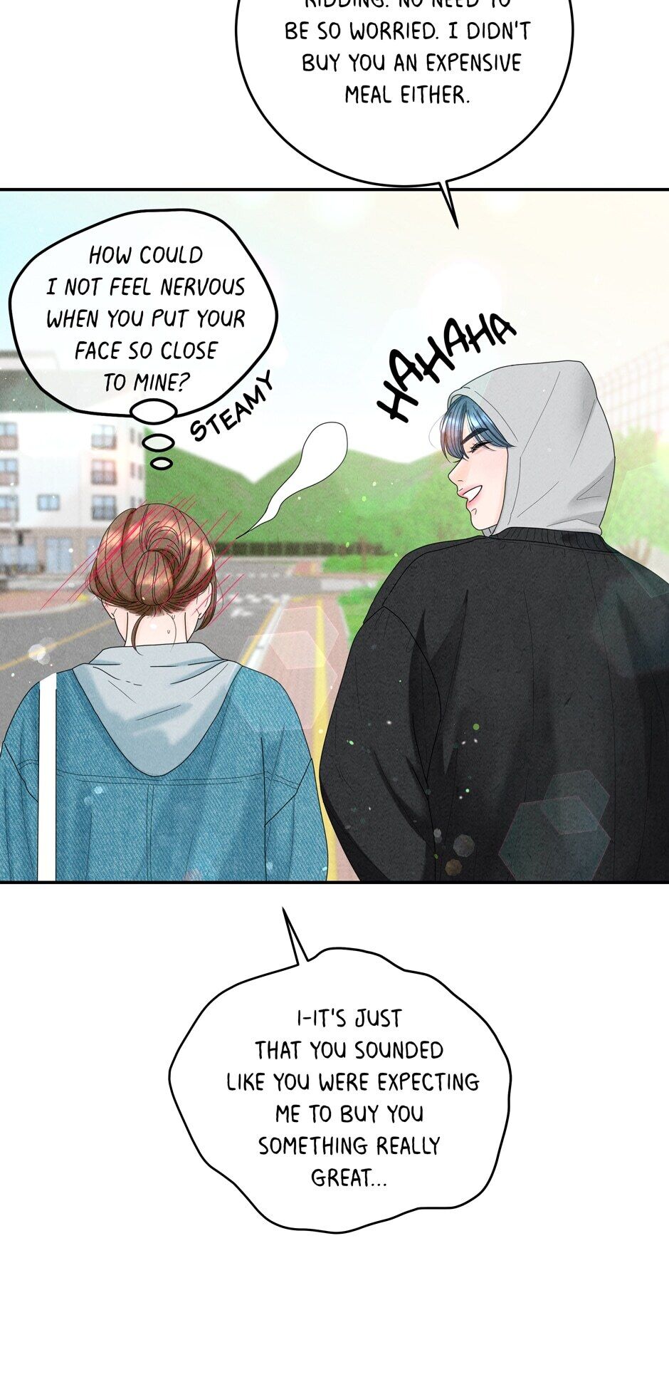 4 Ways To Save Your Wife chapter 32 page 12