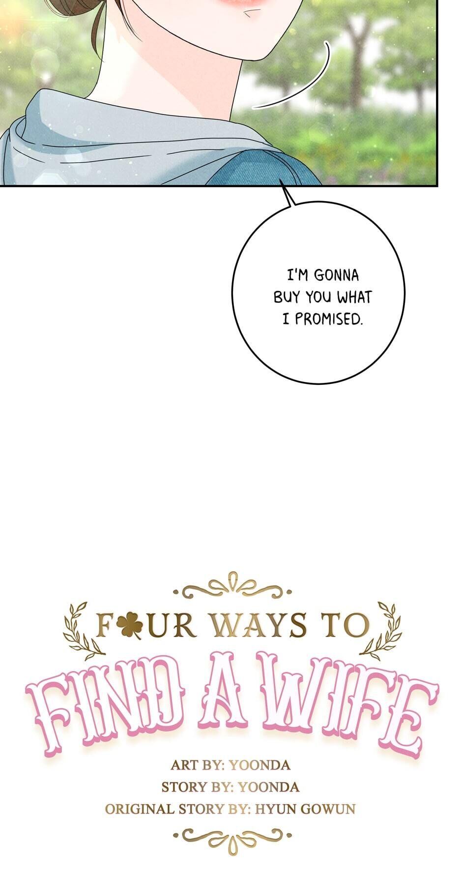 4 Ways To Save Your Wife chapter 32 page 37