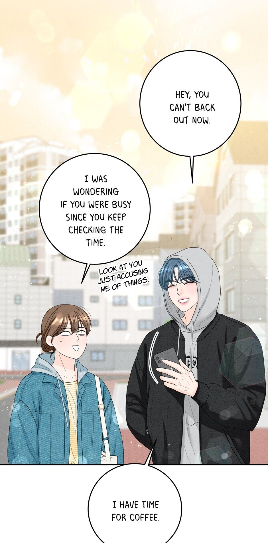 4 Ways To Save Your Wife chapter 32 page 40