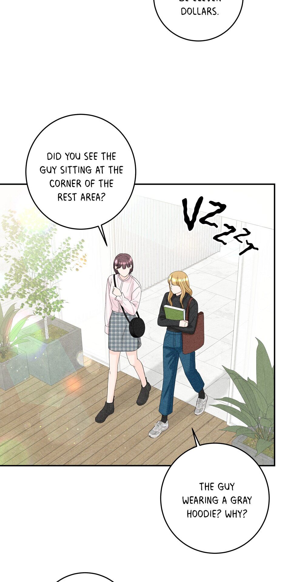 4 Ways To Save Your Wife chapter 32 page 46