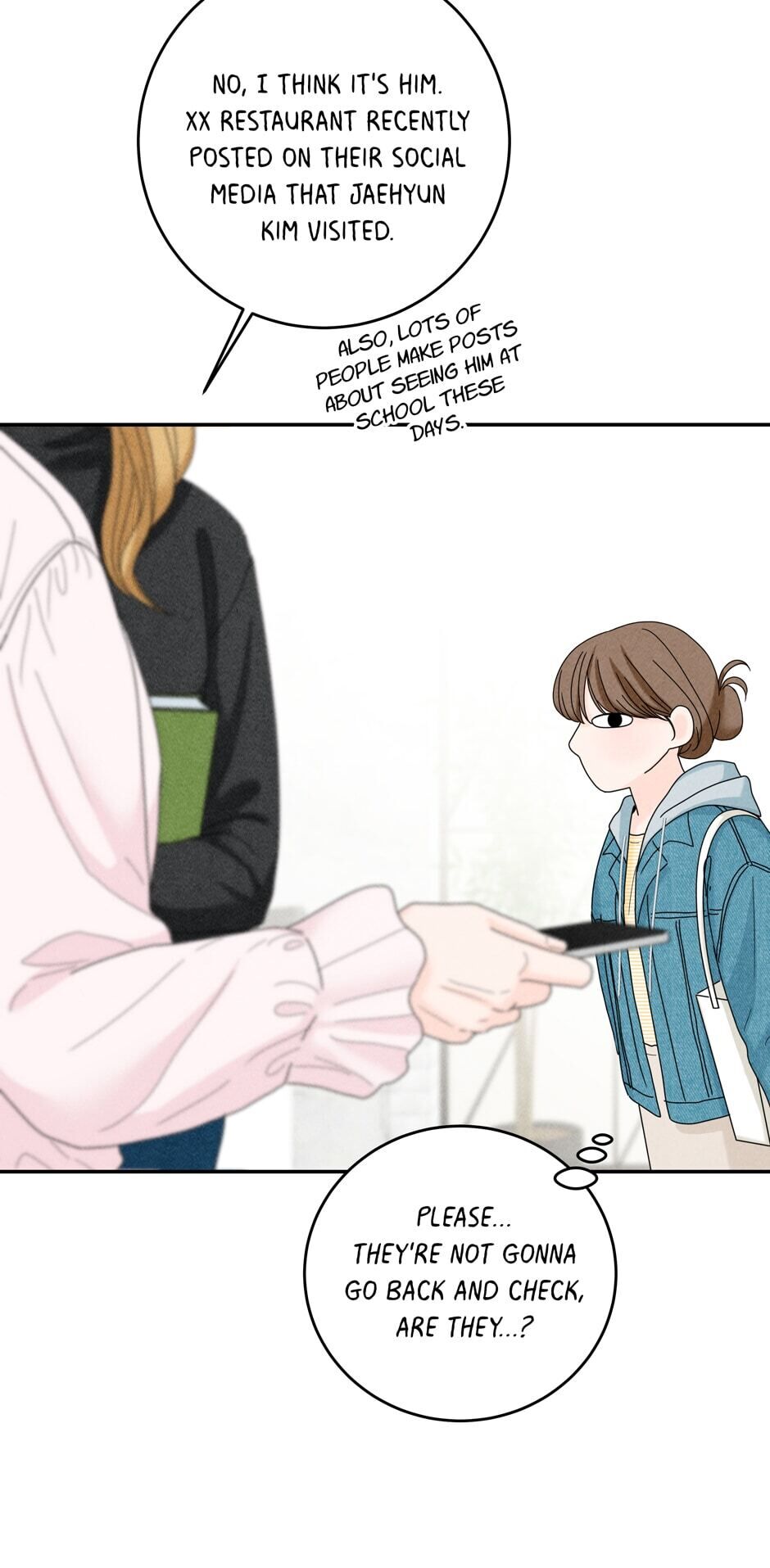 4 Ways To Save Your Wife chapter 32 page 48