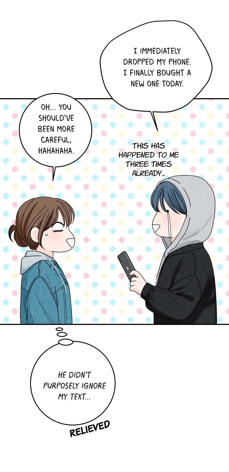 4 Ways To Save Your Wife chapter 32 page 7
