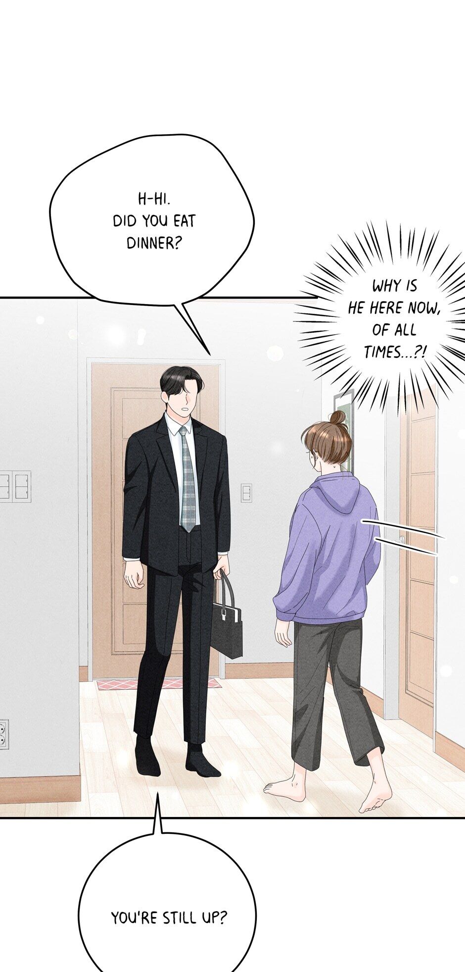 4 Ways To Save Your Wife chapter 33 page 38
