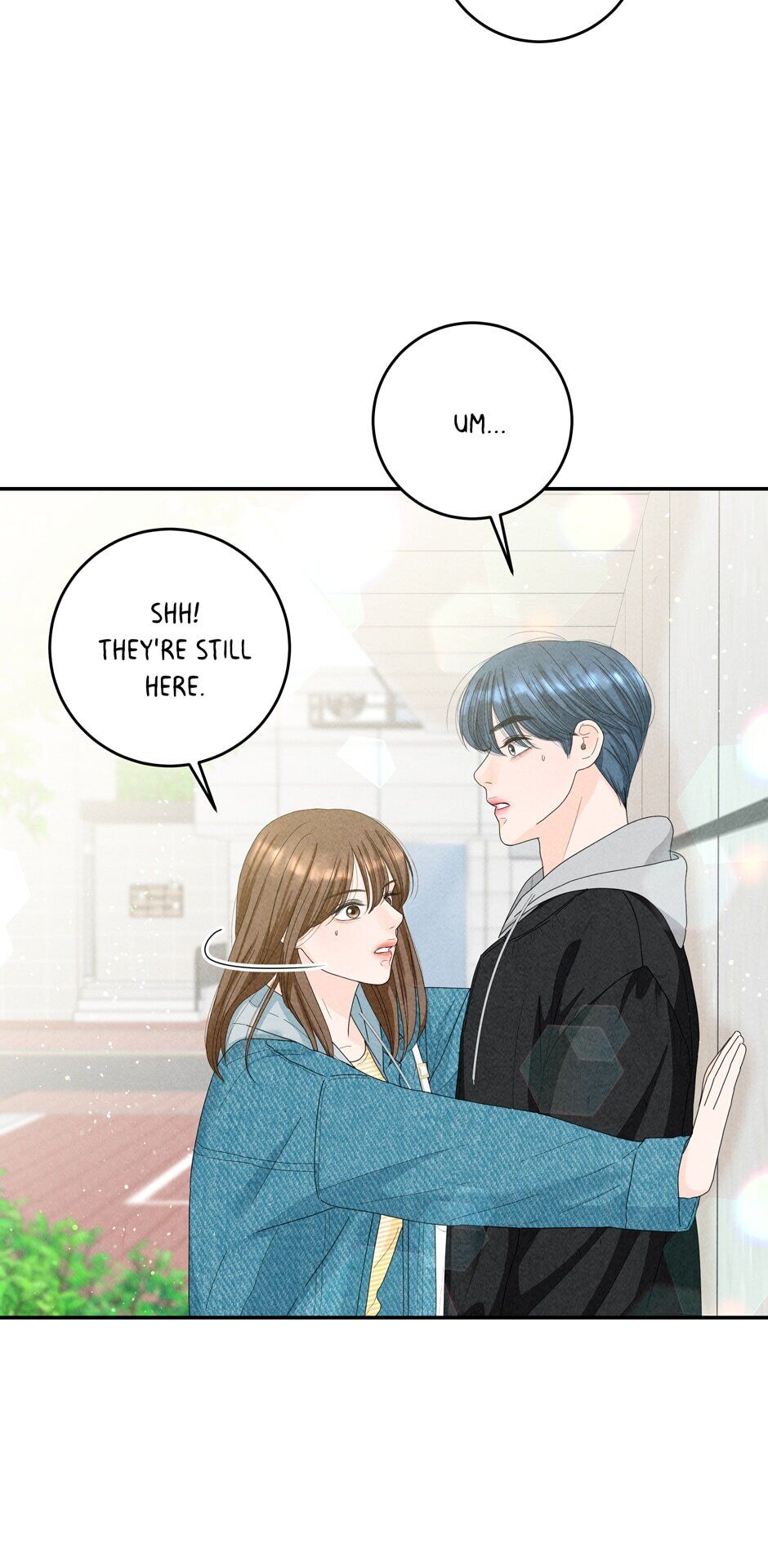 4 Ways To Save Your Wife chapter 33 page 5