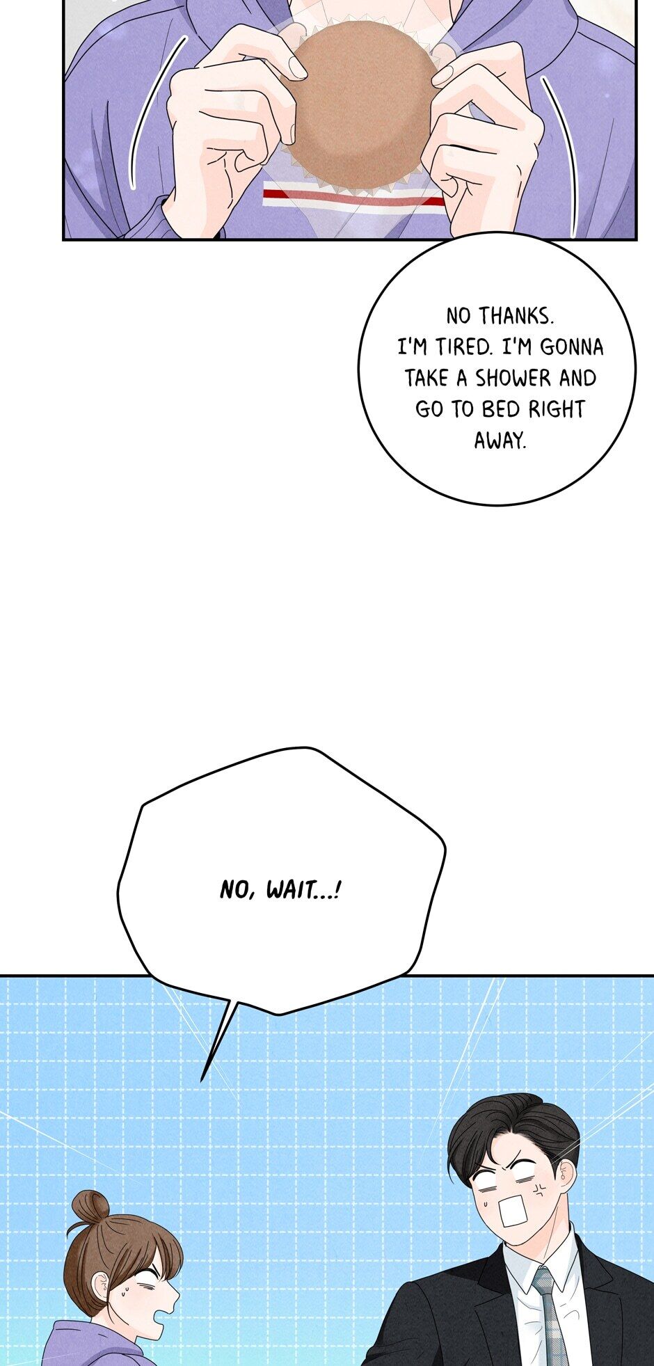 4 Ways To Save Your Wife chapter 33 page 41