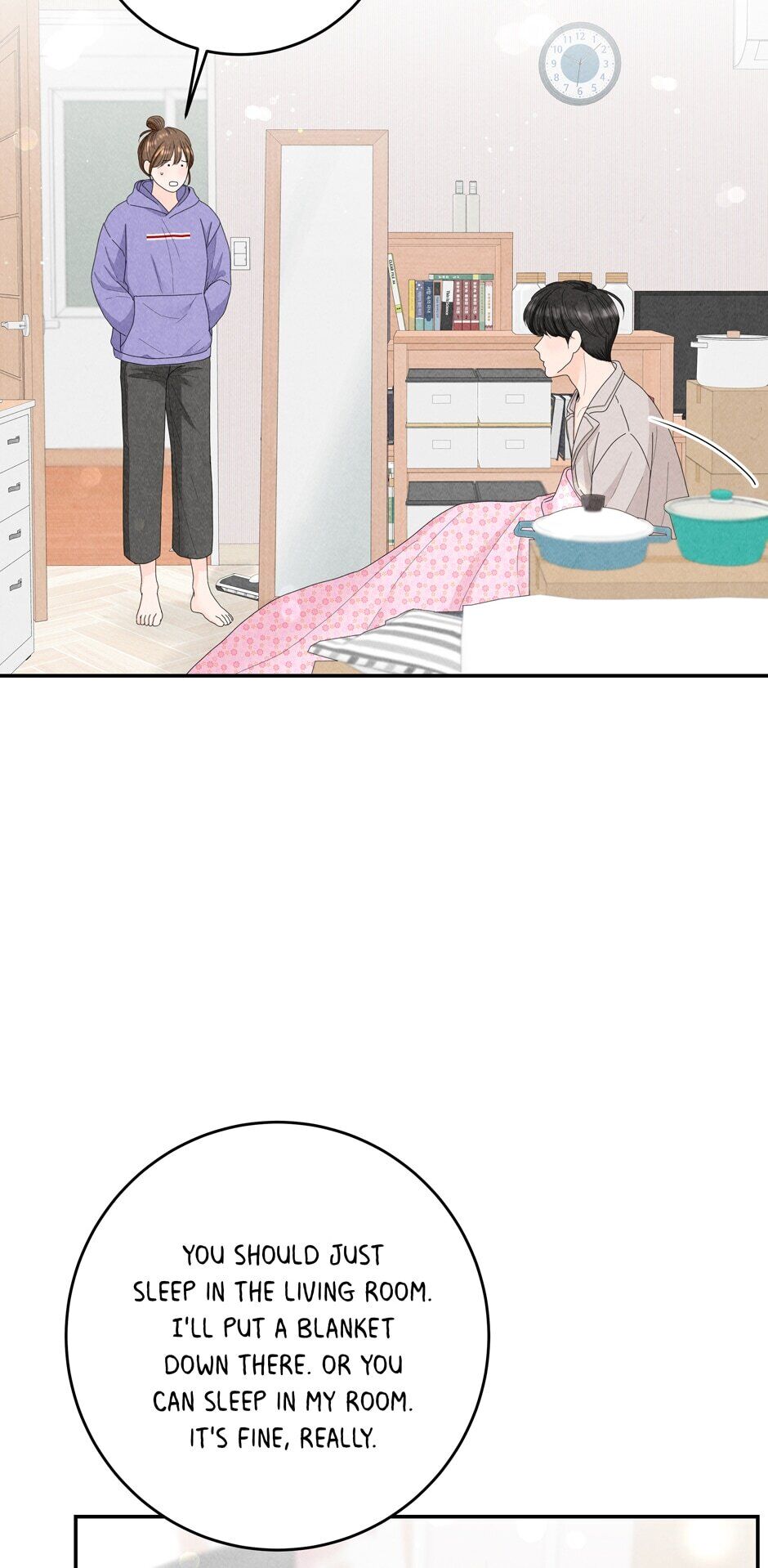 4 Ways To Save Your Wife chapter 33 page 66