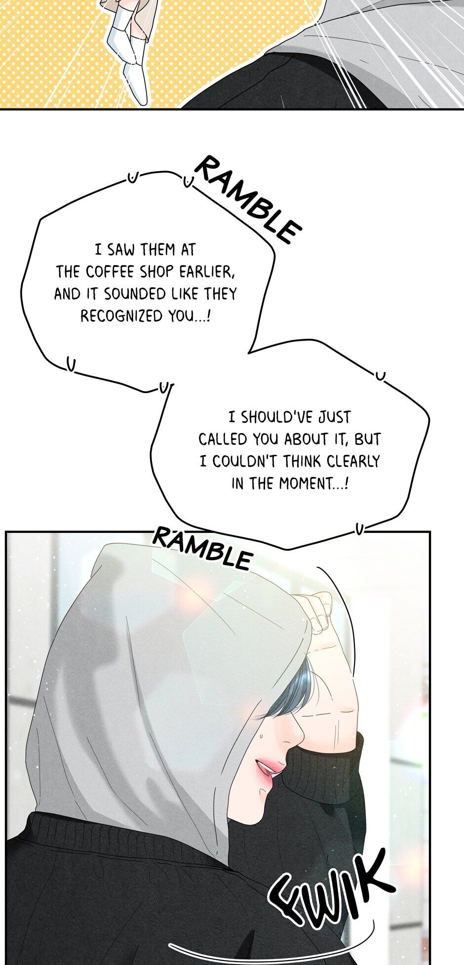 4 Ways To Save Your Wife chapter 33 page 10