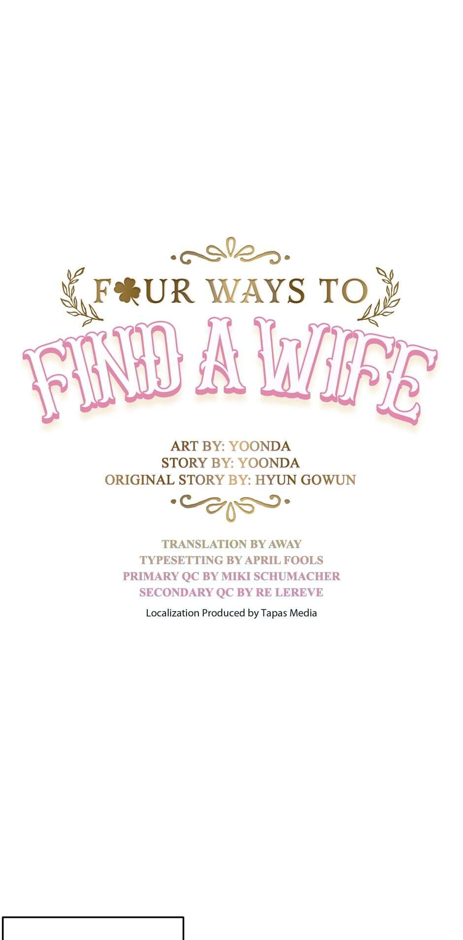 4 Ways To Save Your Wife chapter 34 page 11