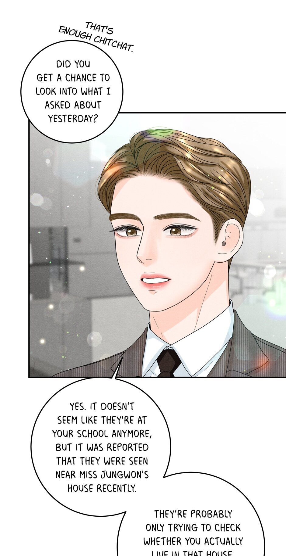 4 Ways To Save Your Wife chapter 34 page 27