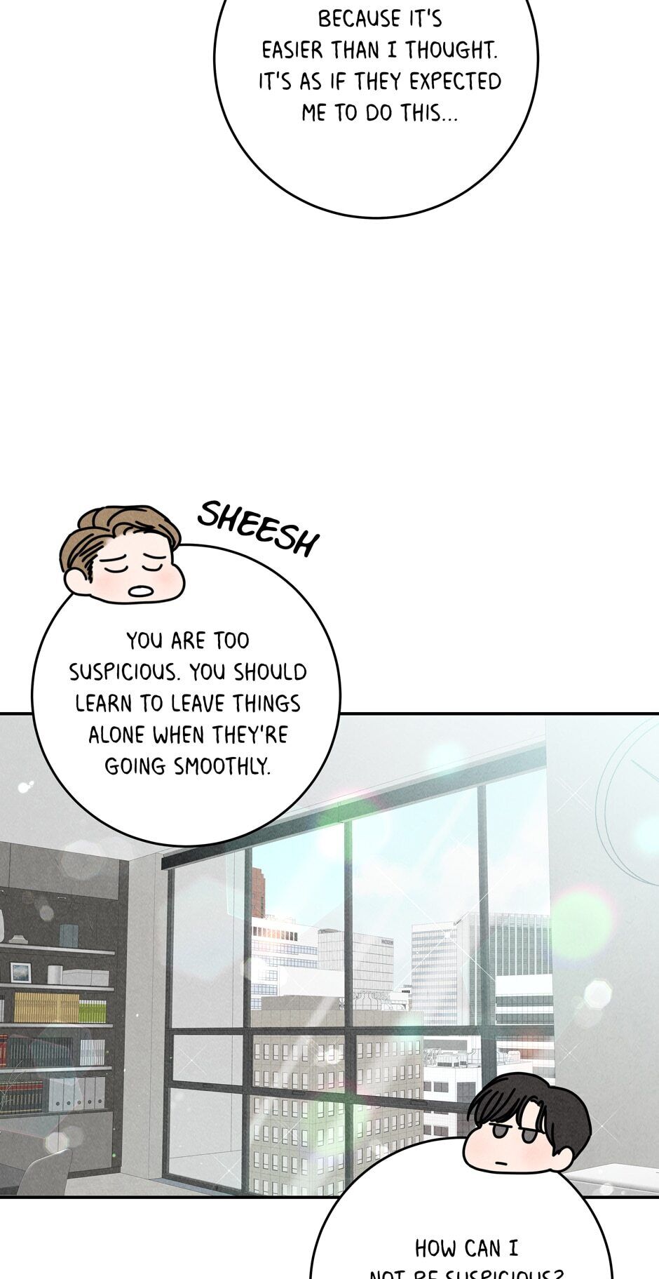 4 Ways To Save Your Wife chapter 34 page 29