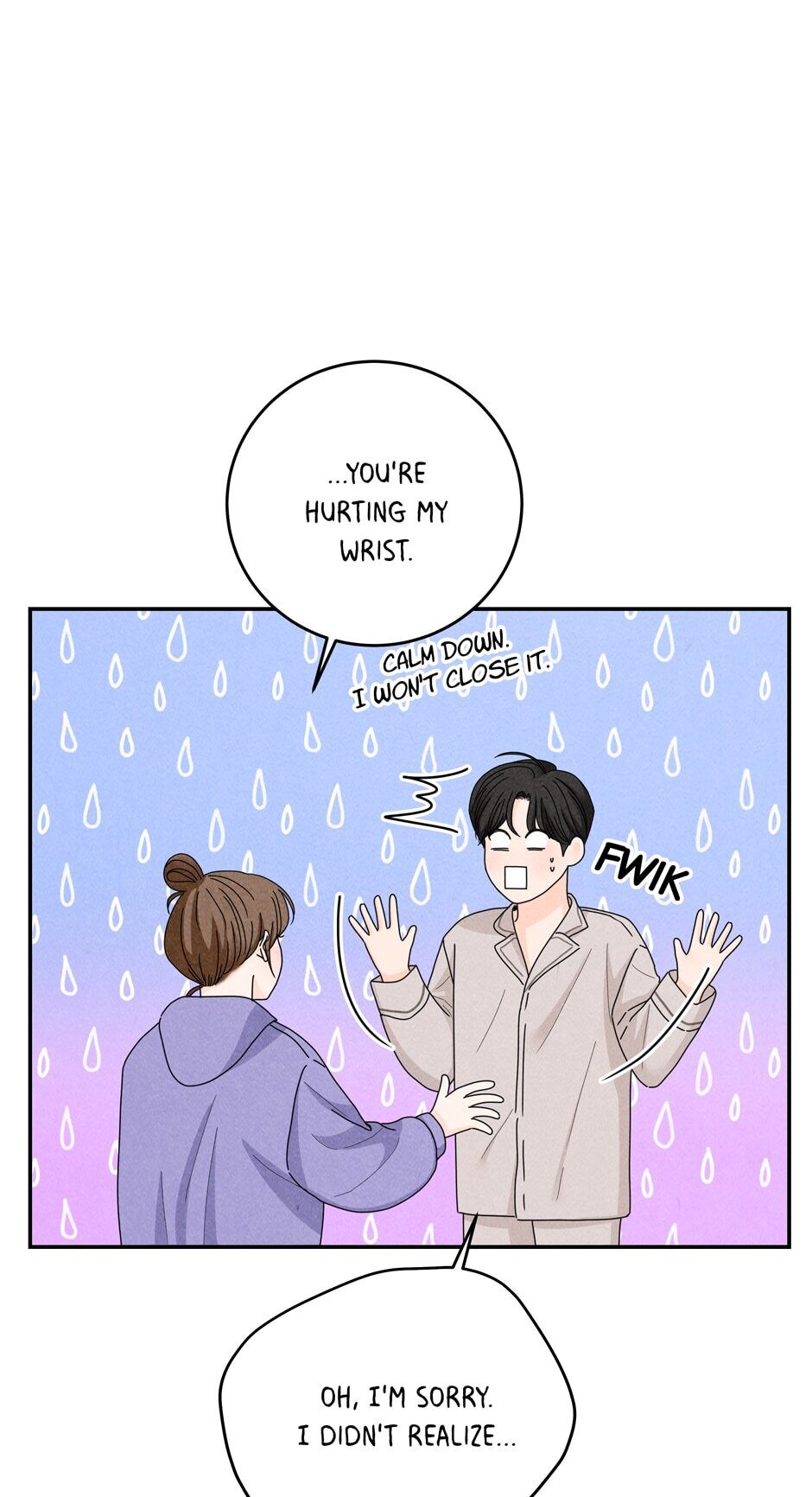 4 Ways To Save Your Wife chapter 34 page 4