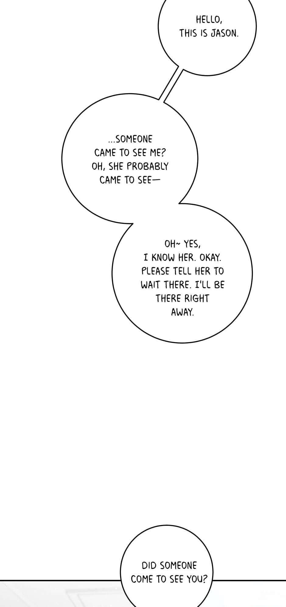 4 Ways To Save Your Wife chapter 34 page 34