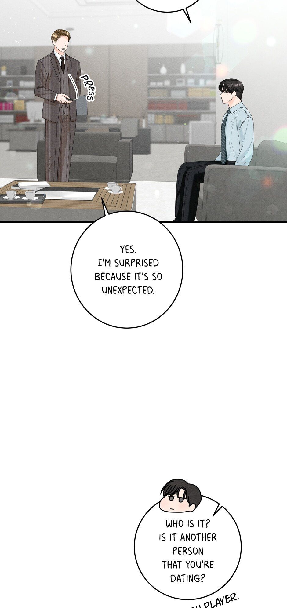 4 Ways To Save Your Wife chapter 34 page 35